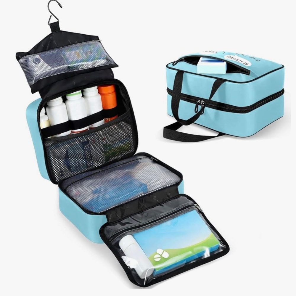 Medicine Travel Bag - Picture 4 of 8